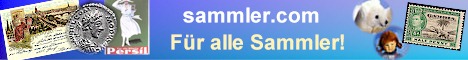 sammler.com - Das Informationsnetz fr Sammeln und Freizeit